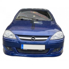 Corsa C (2004-2006) Irmscher Style Ön Ek (Plastik)